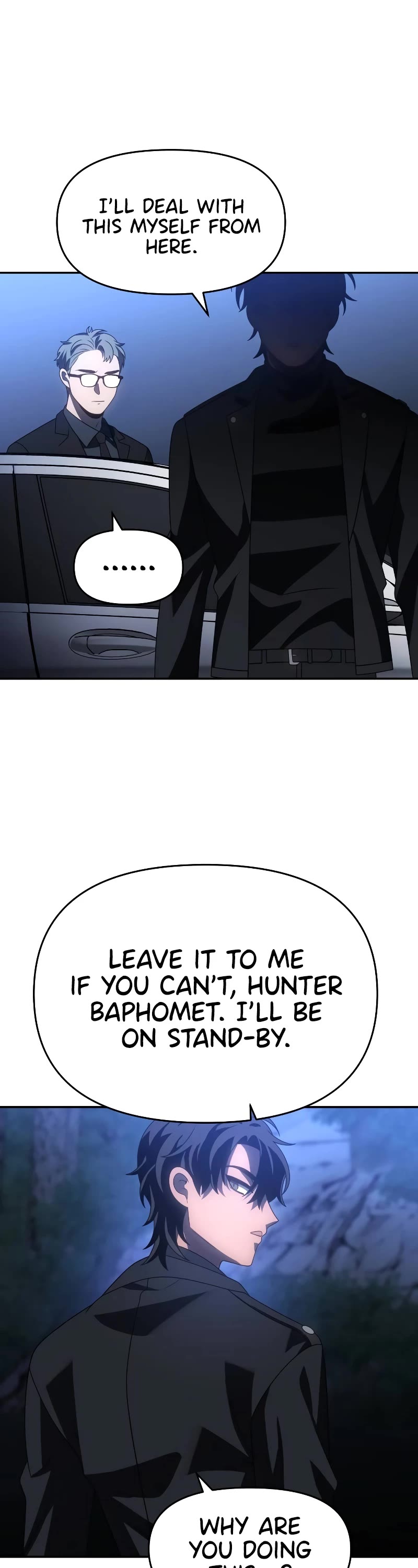 I Used to Be a Boss chapter 92 page 64