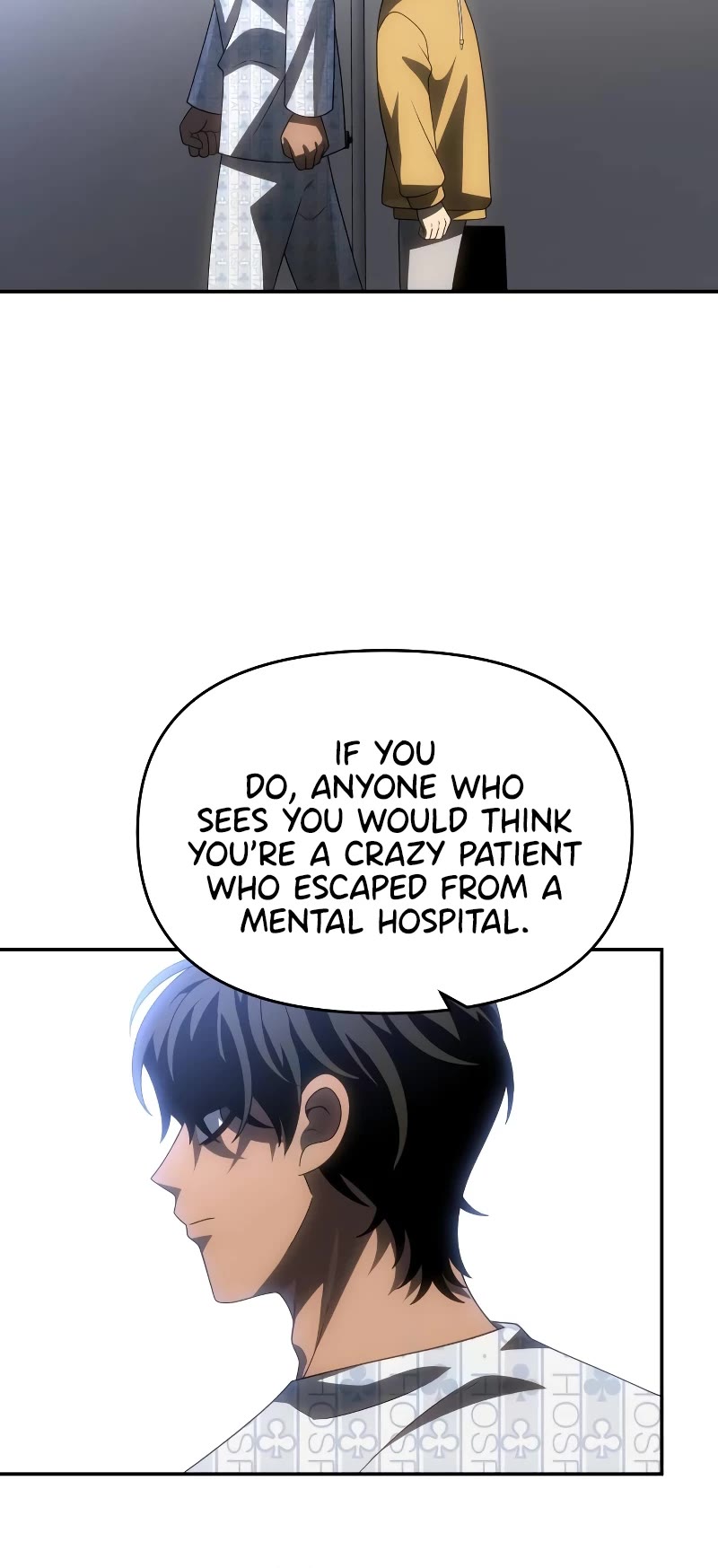 I Used to Be a Boss chapter 92 page 7