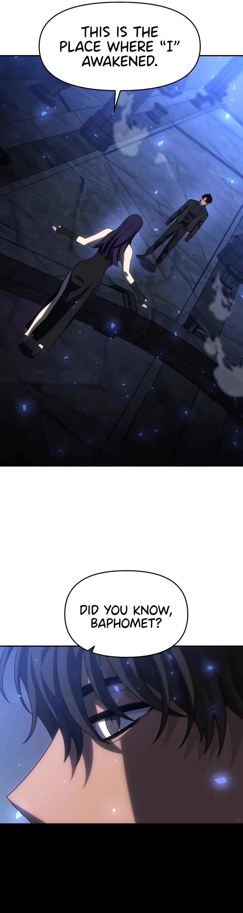 I Used to Be a Boss chapter 92 page 73