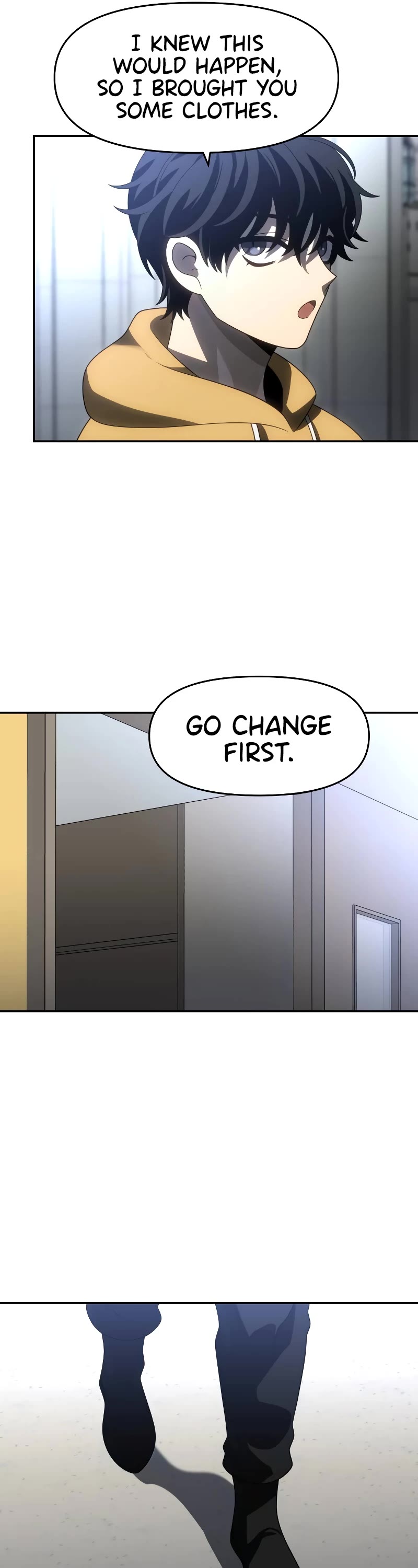 I Used to Be a Boss chapter 92 page 8