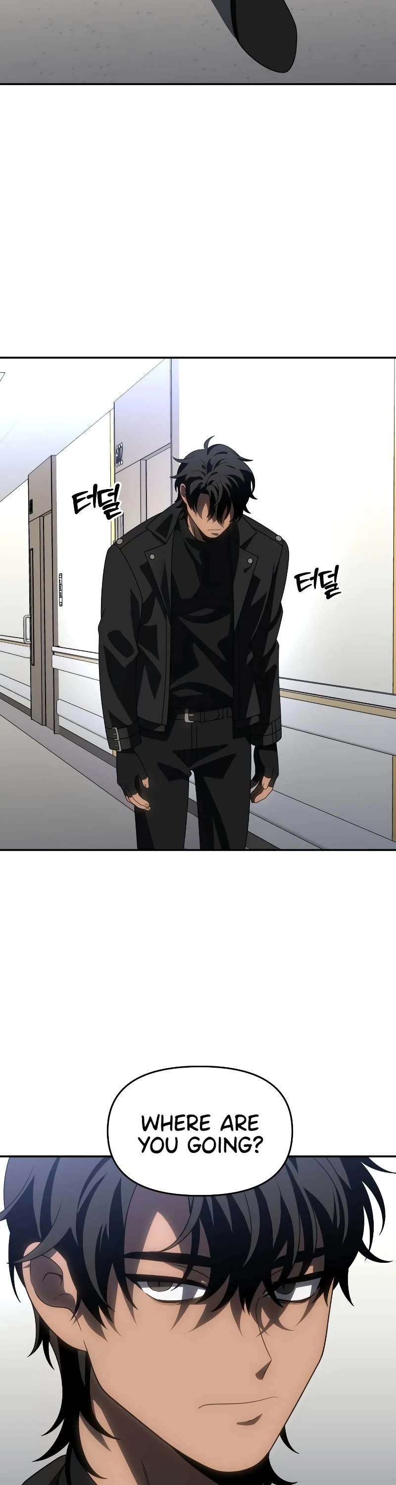 I Used to Be a Boss chapter 92 page 9