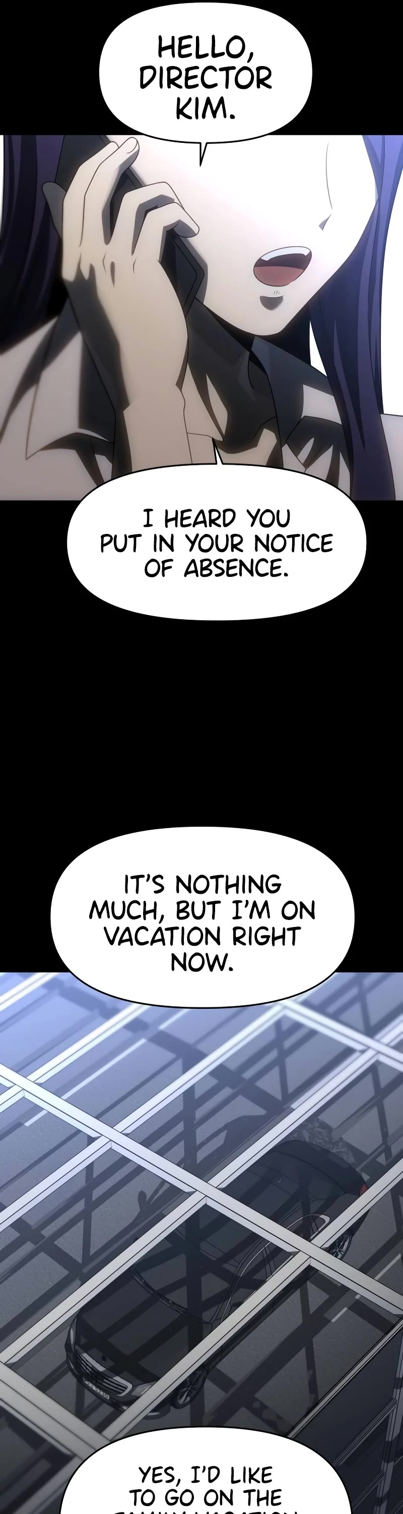 I Used to Be a Boss chapter 93 page 49