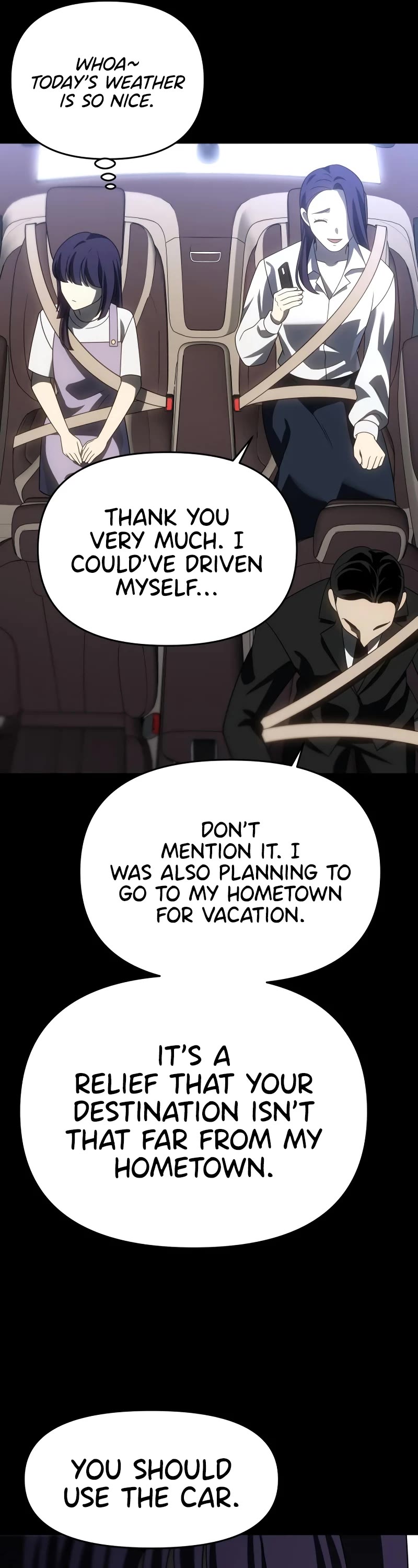 I Used to Be a Boss chapter 93 page 56