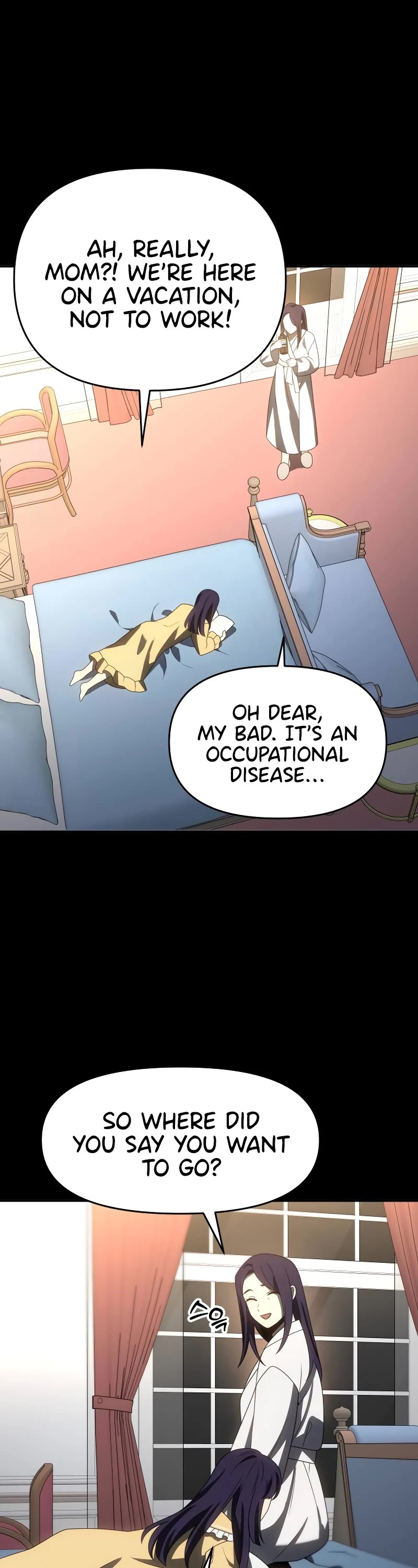 I Used to Be a Boss chapter 93 page 64