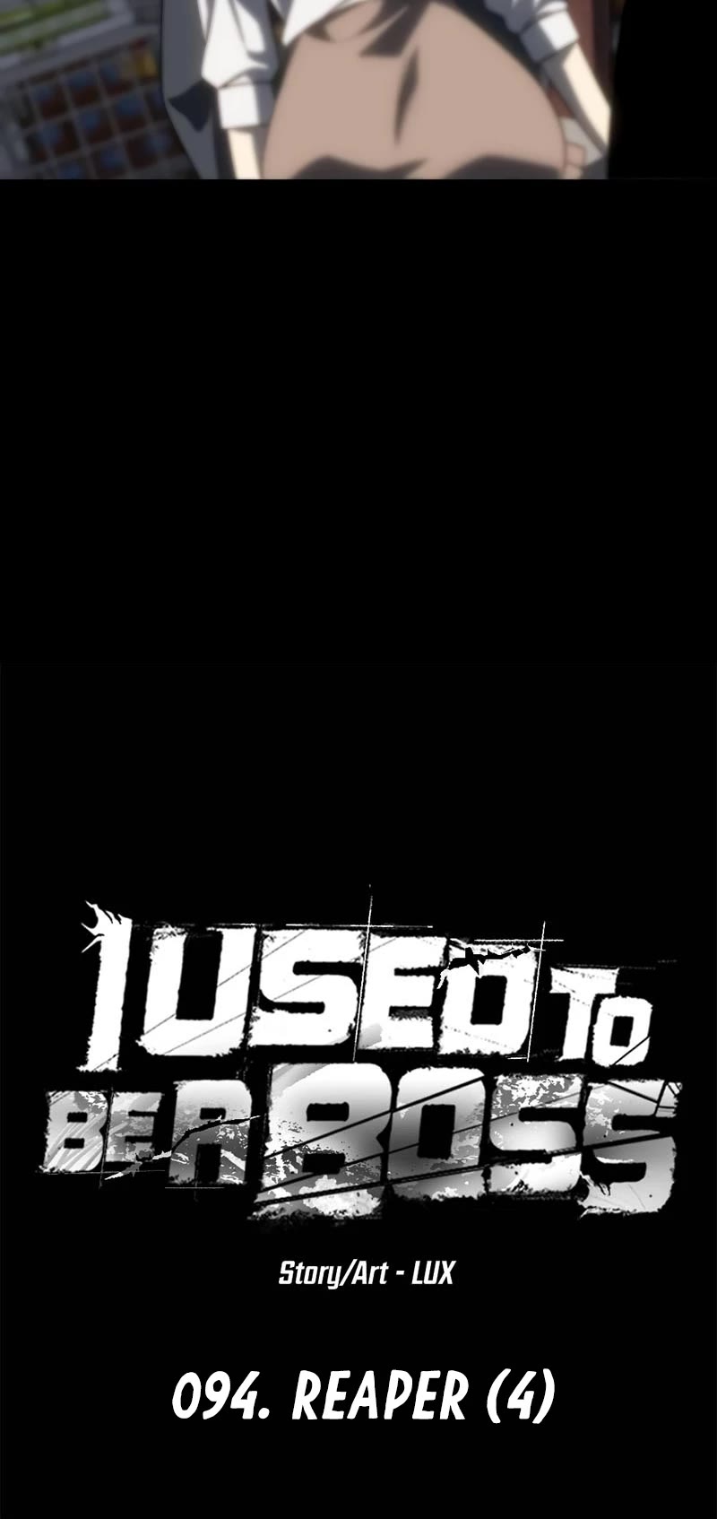 I Used to Be a Boss chapter 94 page 24