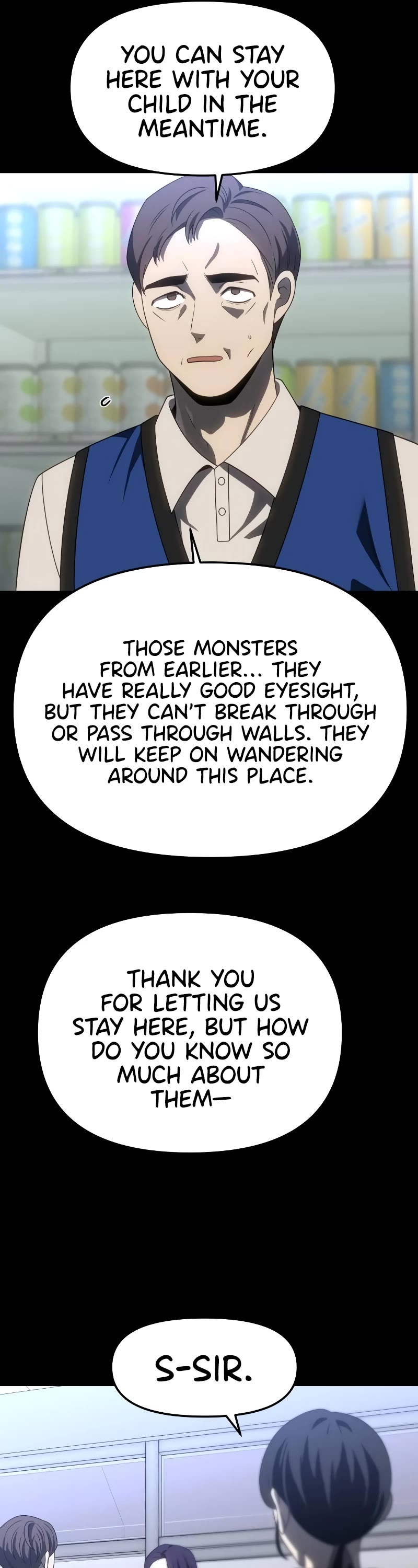 I Used to Be a Boss chapter 94 page 30