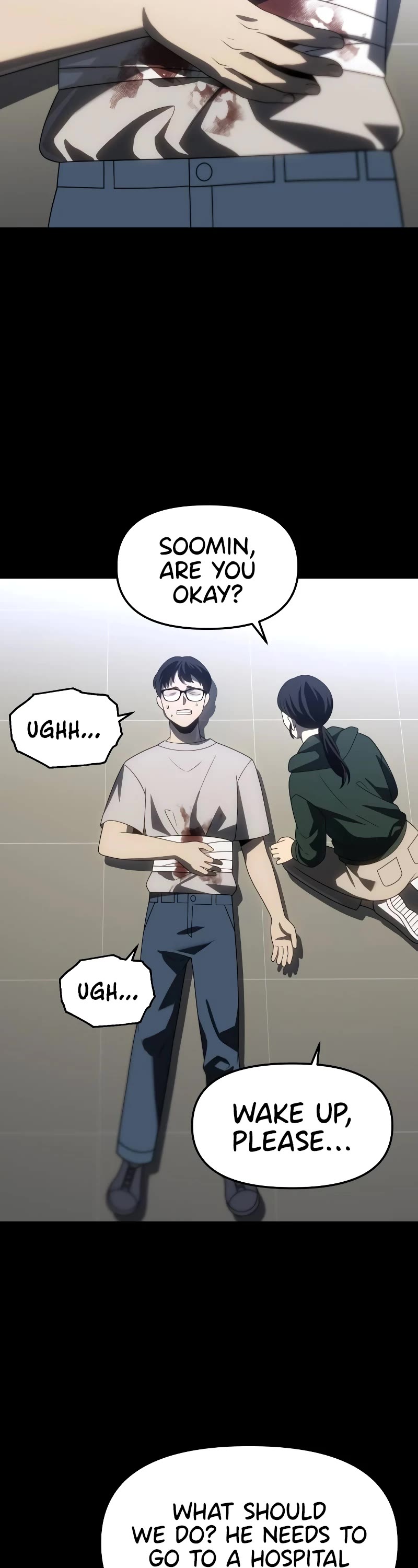 I Used to Be a Boss chapter 94 page 32