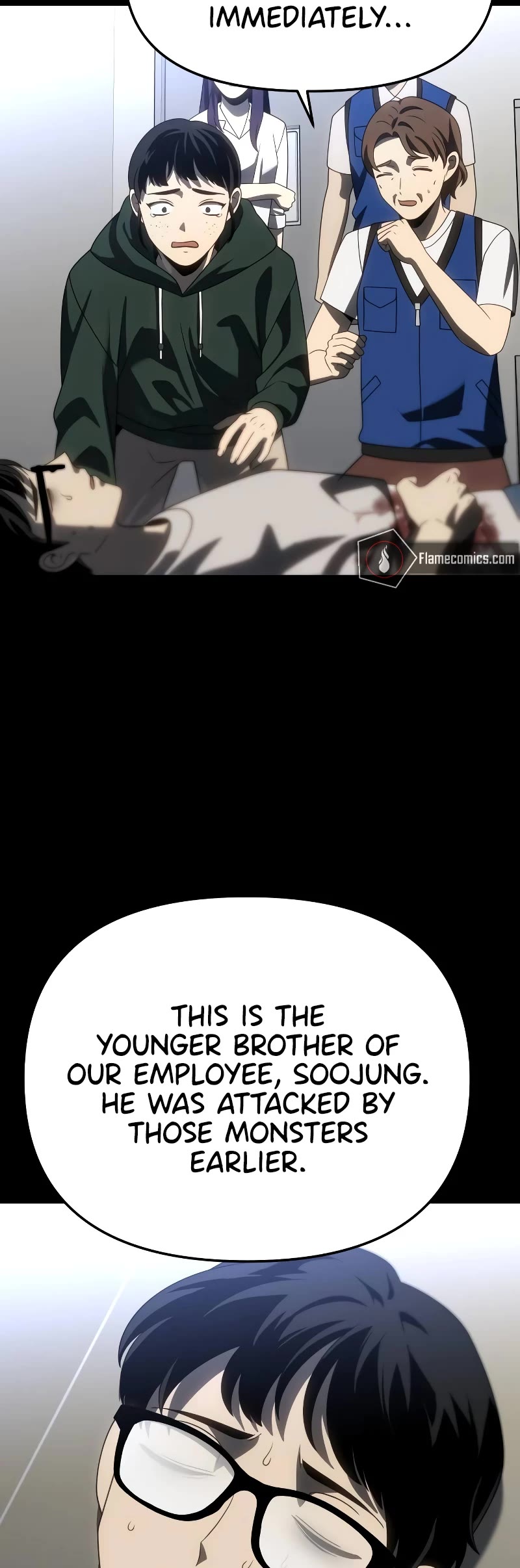 I Used to Be a Boss chapter 94 page 33