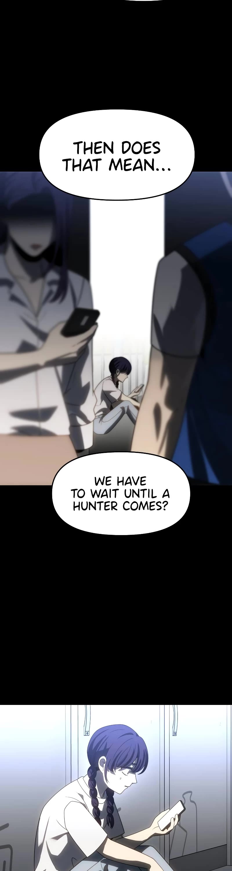 I Used to Be a Boss chapter 94 page 36