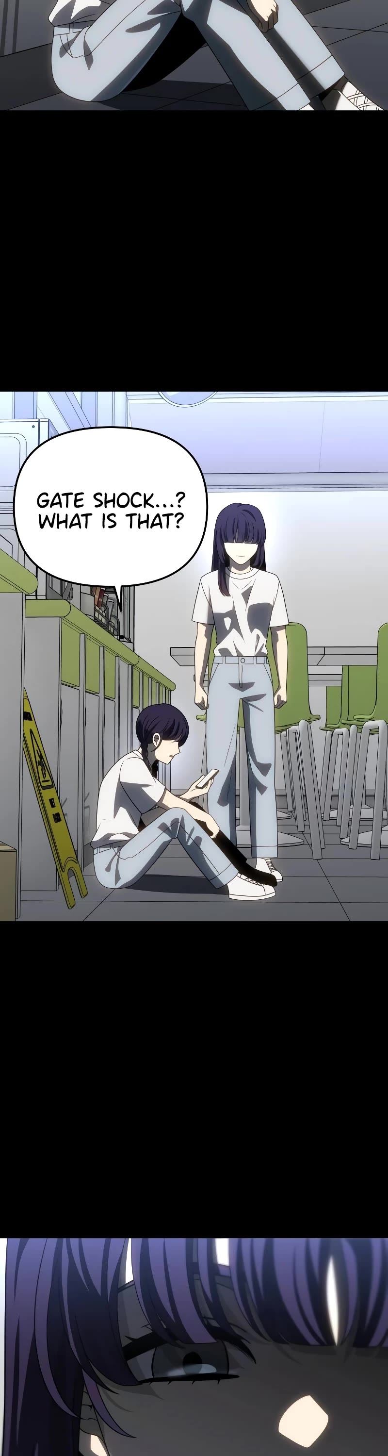 I Used to Be a Boss chapter 94 page 37