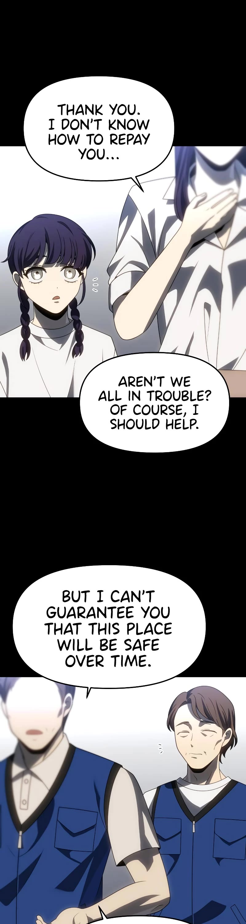 I Used to Be a Boss chapter 94 page 41