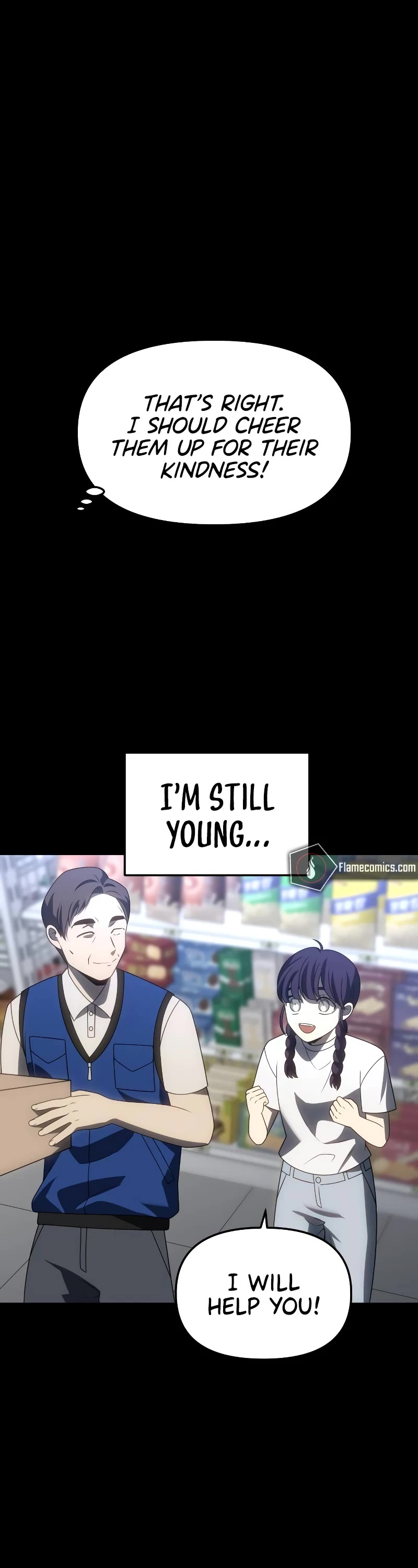 I Used to Be a Boss chapter 94 page 43