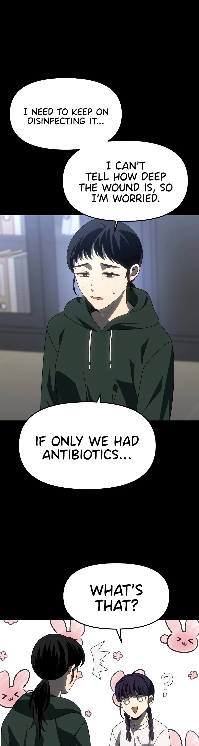 I Used to Be a Boss chapter 94 page 48