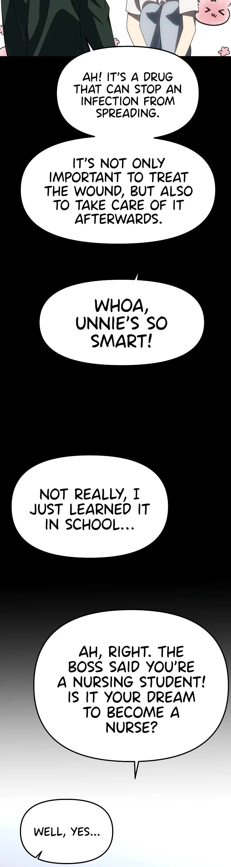 I Used to Be a Boss chapter 94 page 49