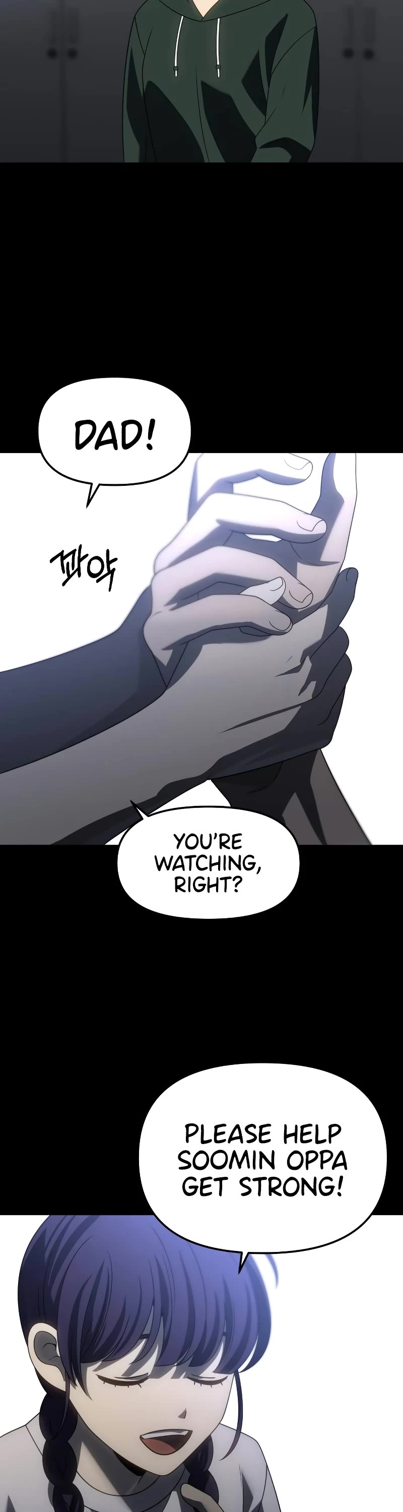 I Used to Be a Boss chapter 94 page 55