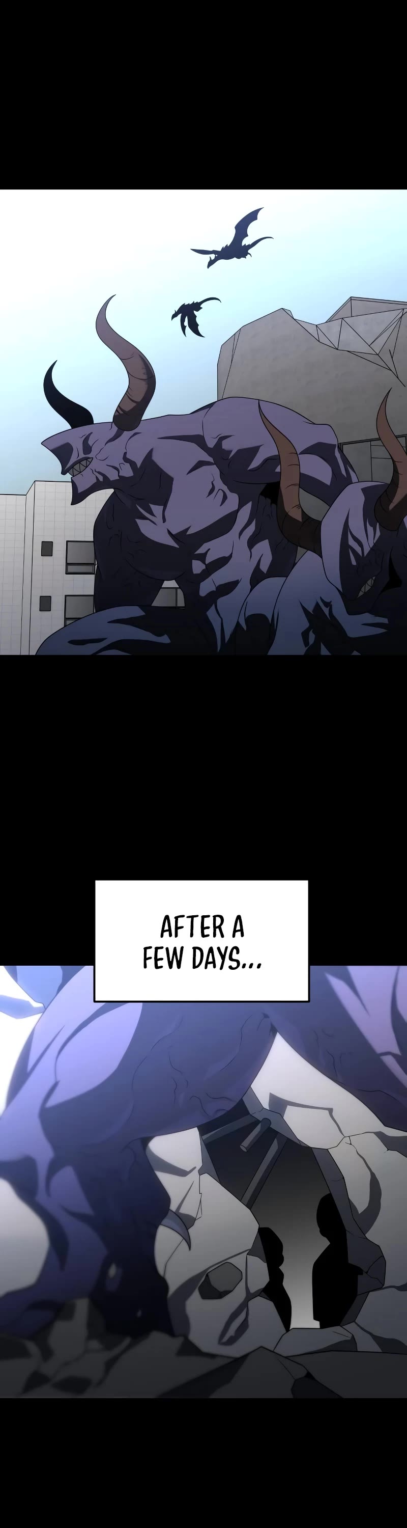 I Used to Be a Boss chapter 94 page 61