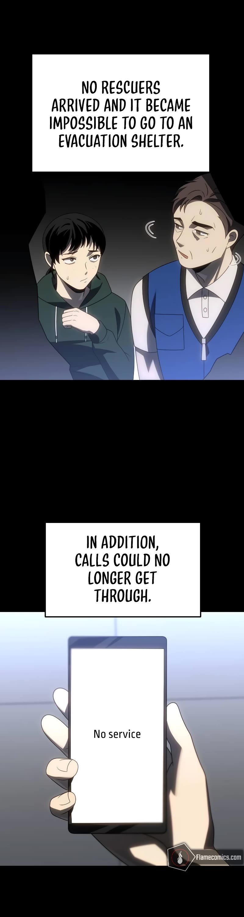 I Used to Be a Boss chapter 94 page 62