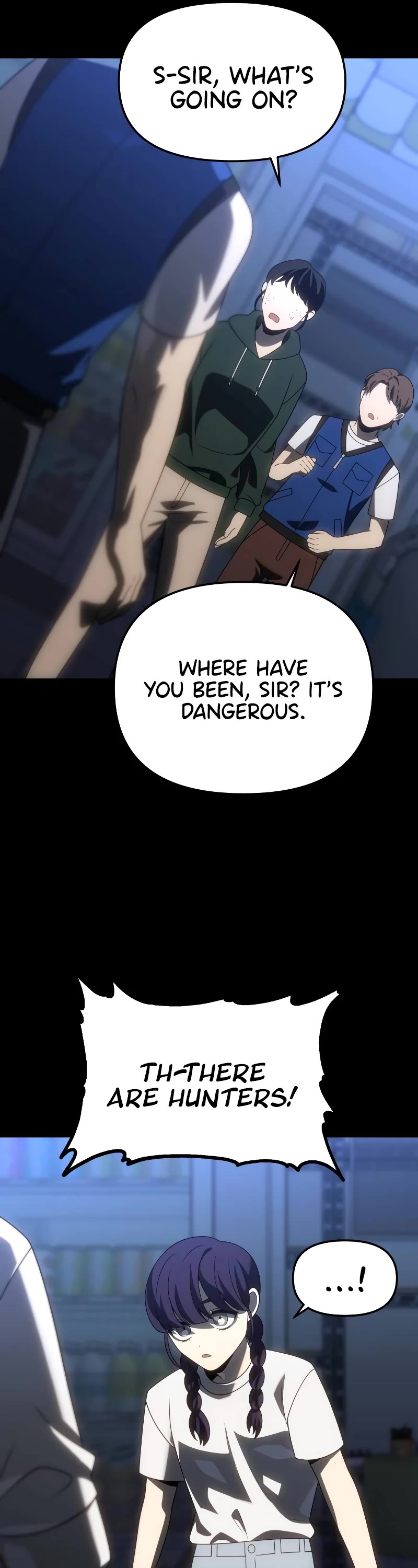 I Used to Be a Boss chapter 94 page 70