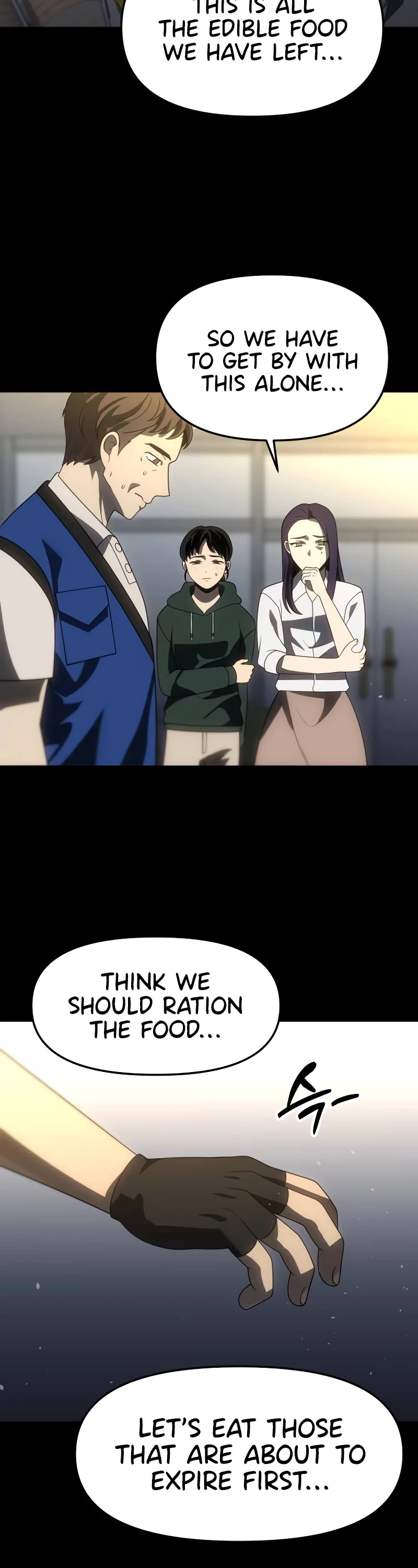 I Used to Be a Boss chapter 95 page 12