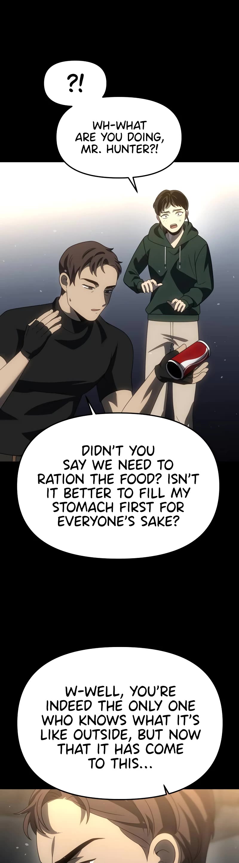 I Used to Be a Boss chapter 95 page 13