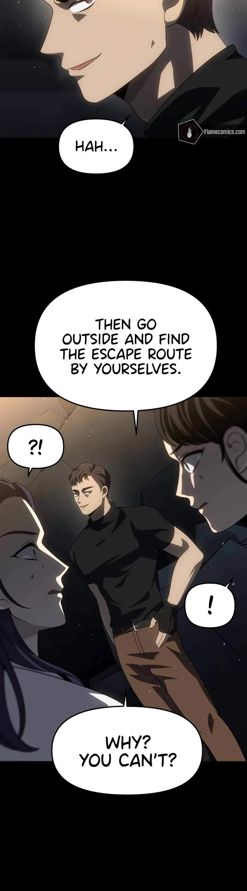 I Used to Be a Boss chapter 95 page 14