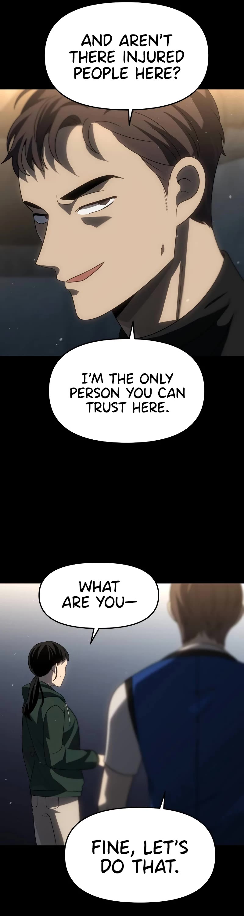 I Used to Be a Boss chapter 95 page 15