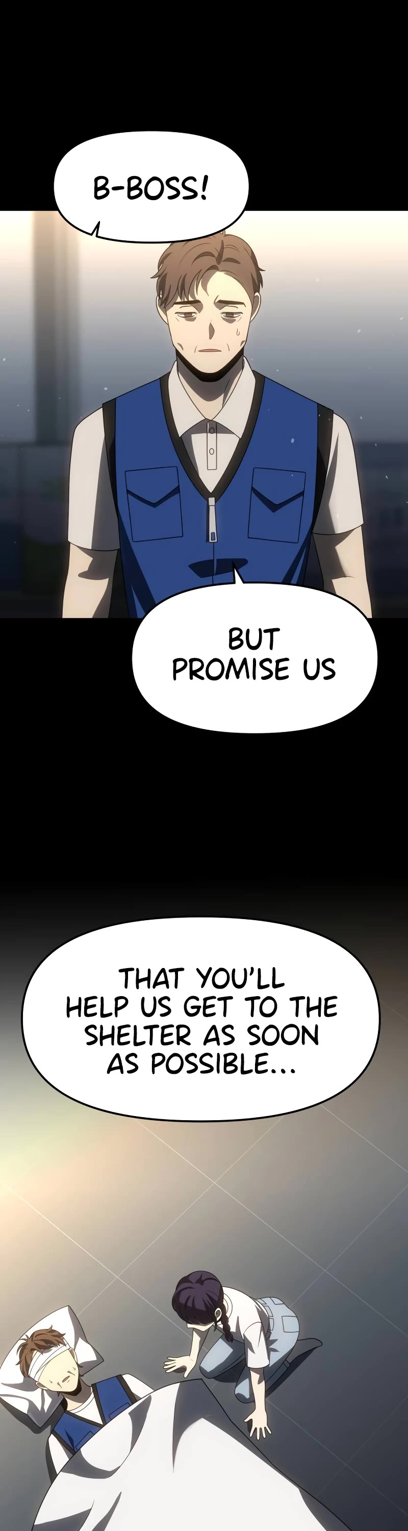 I Used to Be a Boss chapter 95 page 16