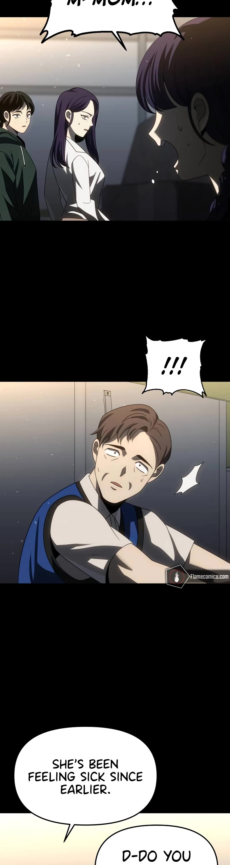 I Used to Be a Boss chapter 95 page 25