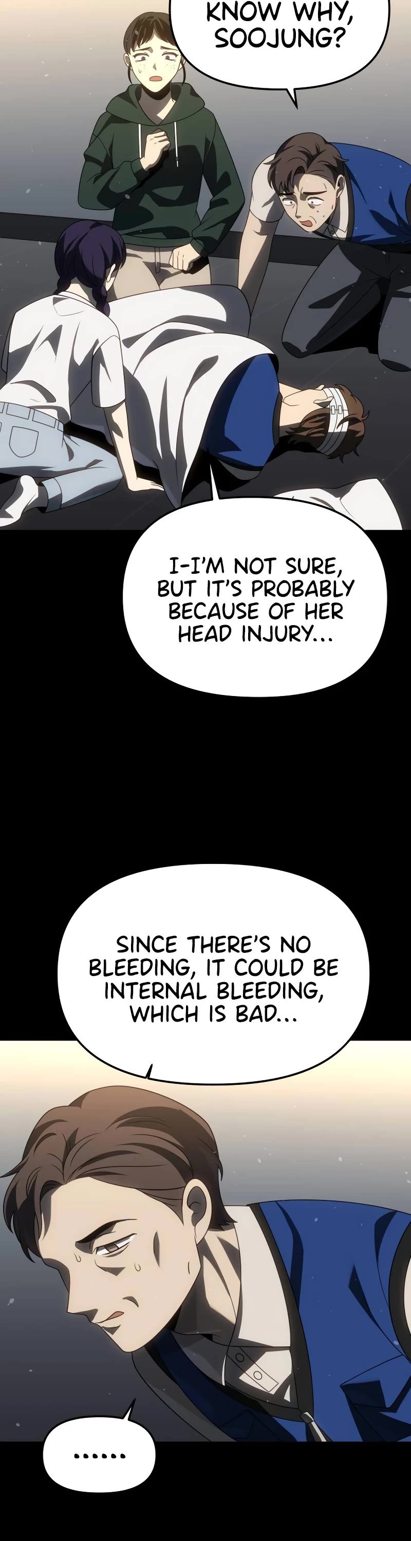 I Used to Be a Boss chapter 95 page 26