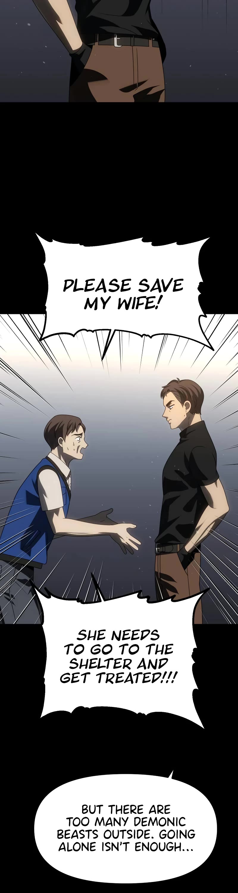 I Used to Be a Boss chapter 95 page 28