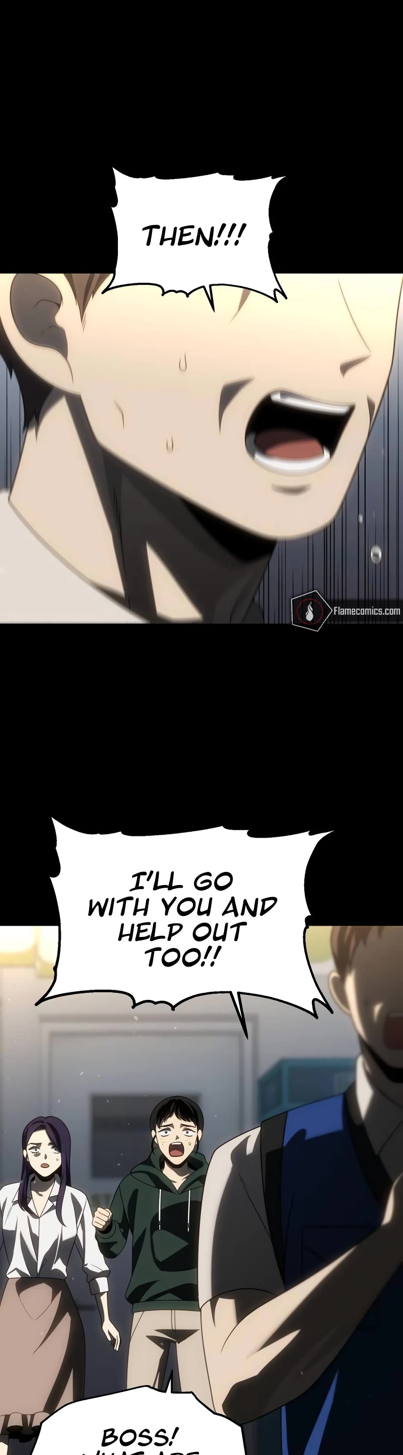 I Used to Be a Boss chapter 95 page 29