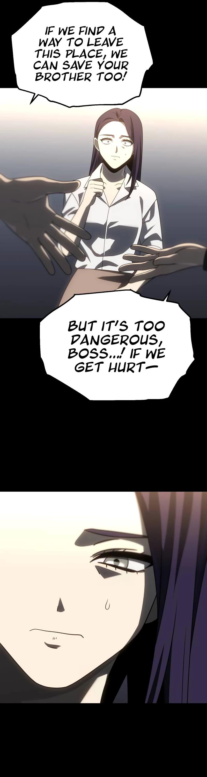 I Used to Be a Boss chapter 95 page 31