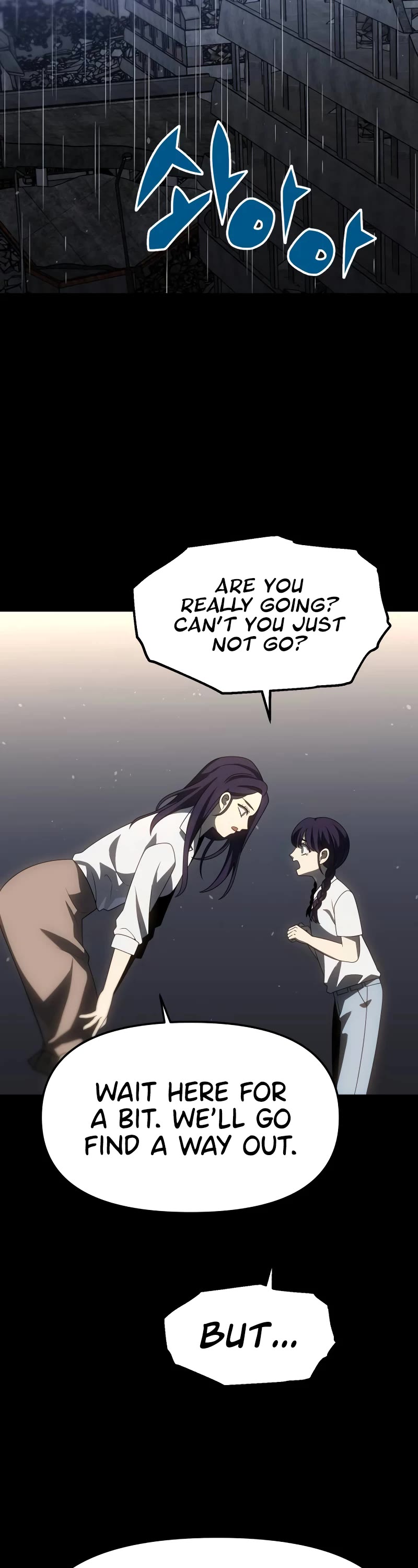 I Used to Be a Boss chapter 95 page 36