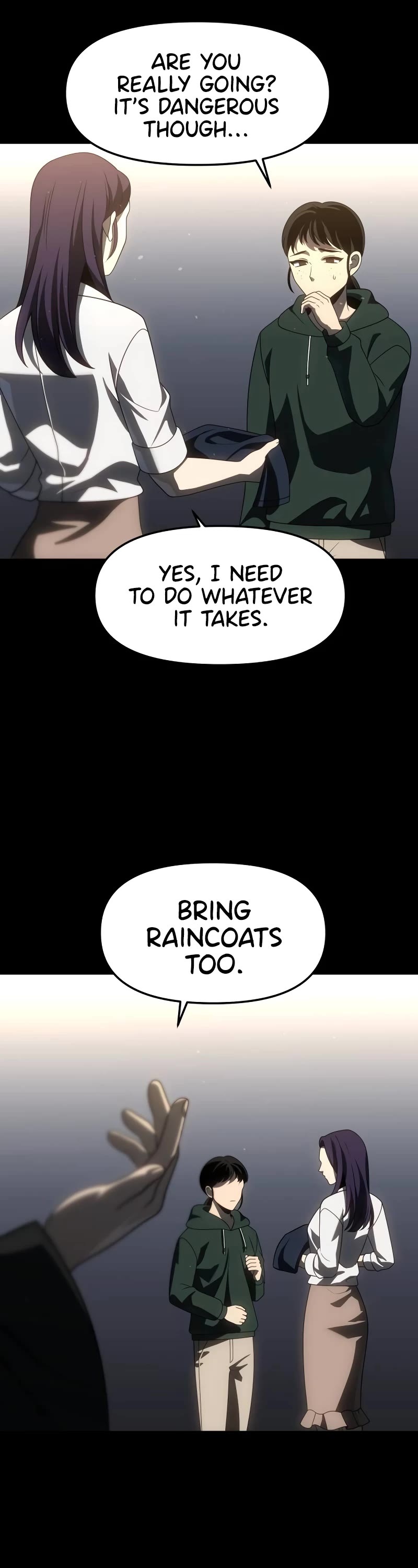 I Used to Be a Boss chapter 95 page 38