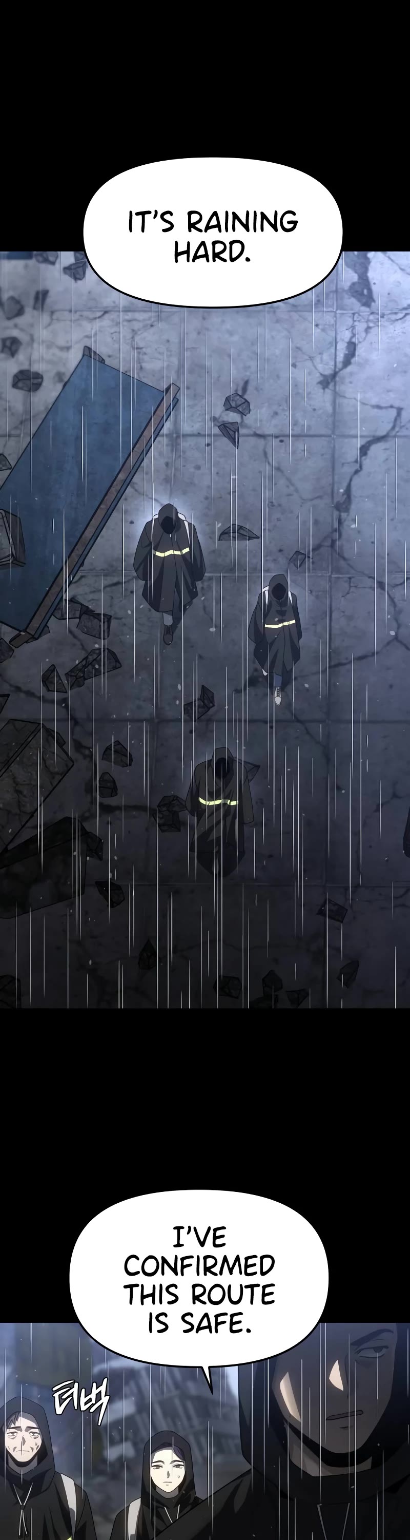 I Used to Be a Boss chapter 95 page 39