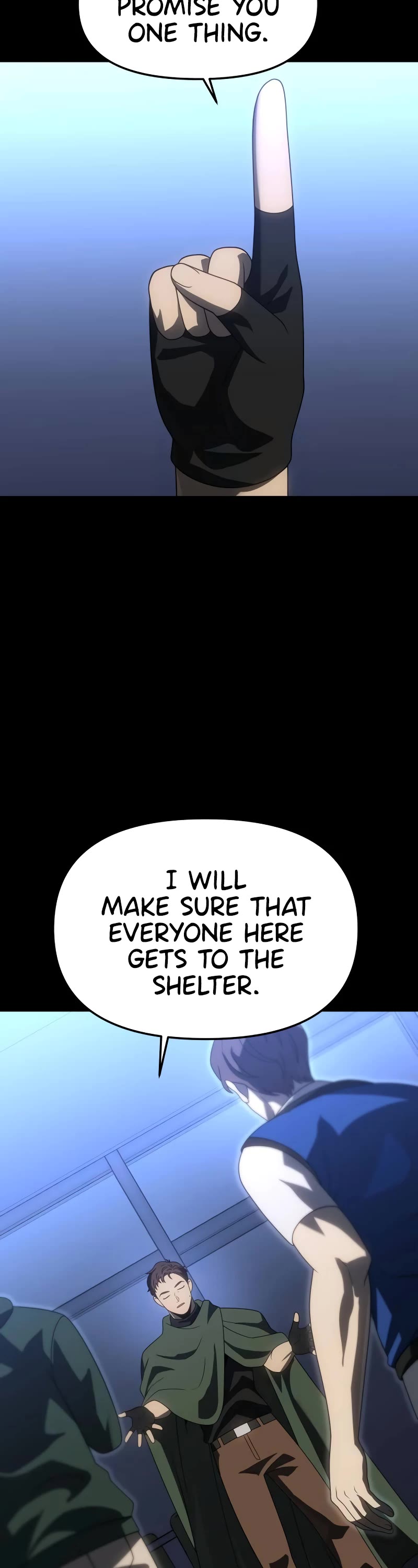 I Used to Be a Boss chapter 95 page 4