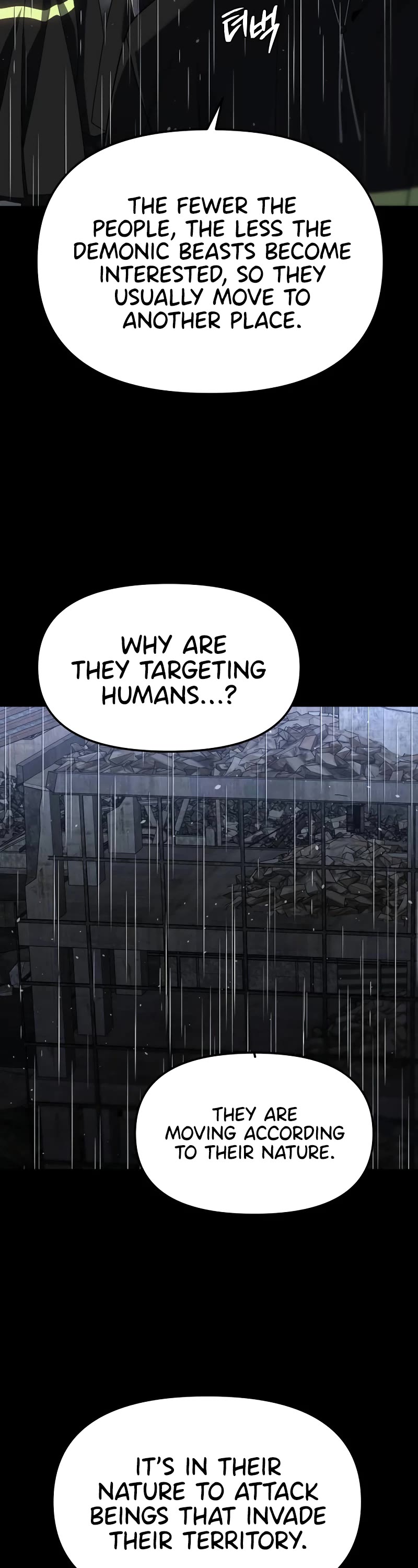 I Used to Be a Boss chapter 95 page 40