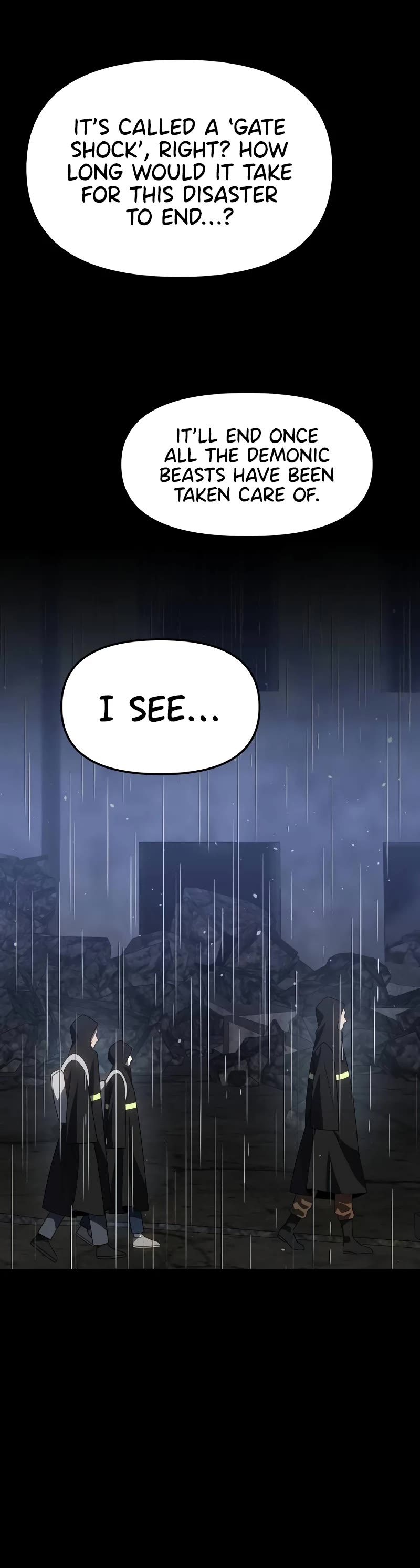 I Used to Be a Boss chapter 95 page 42