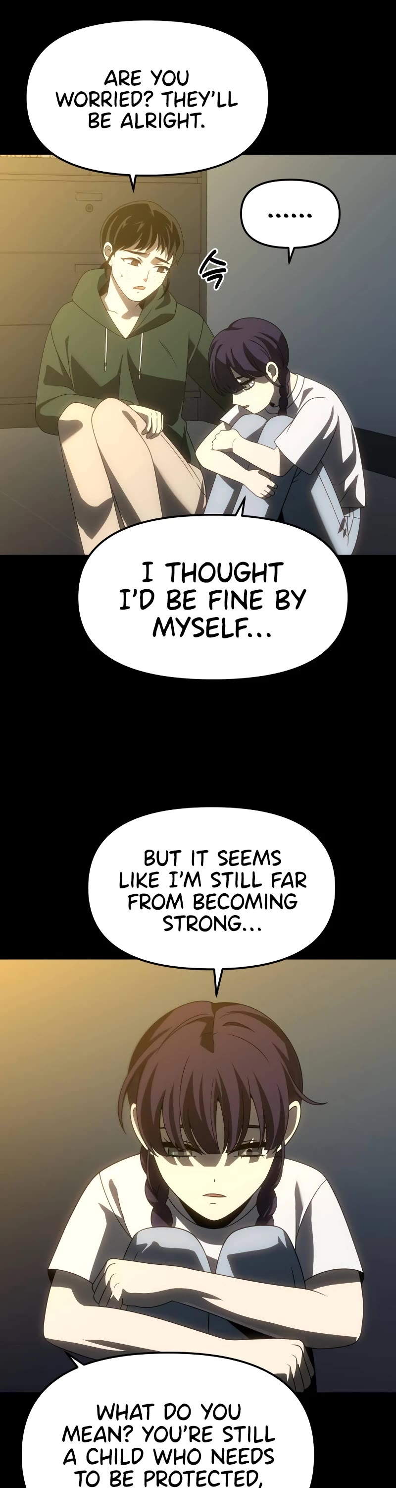 I Used to Be a Boss chapter 95 page 57