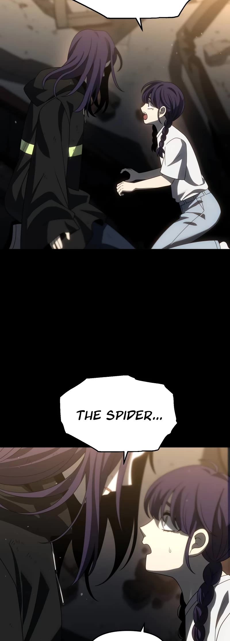 I Used to Be a Boss chapter 95 page 61