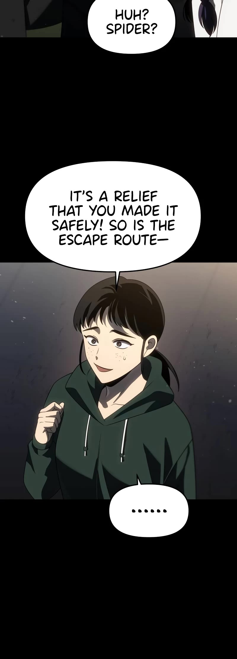 I Used to Be a Boss chapter 95 page 62