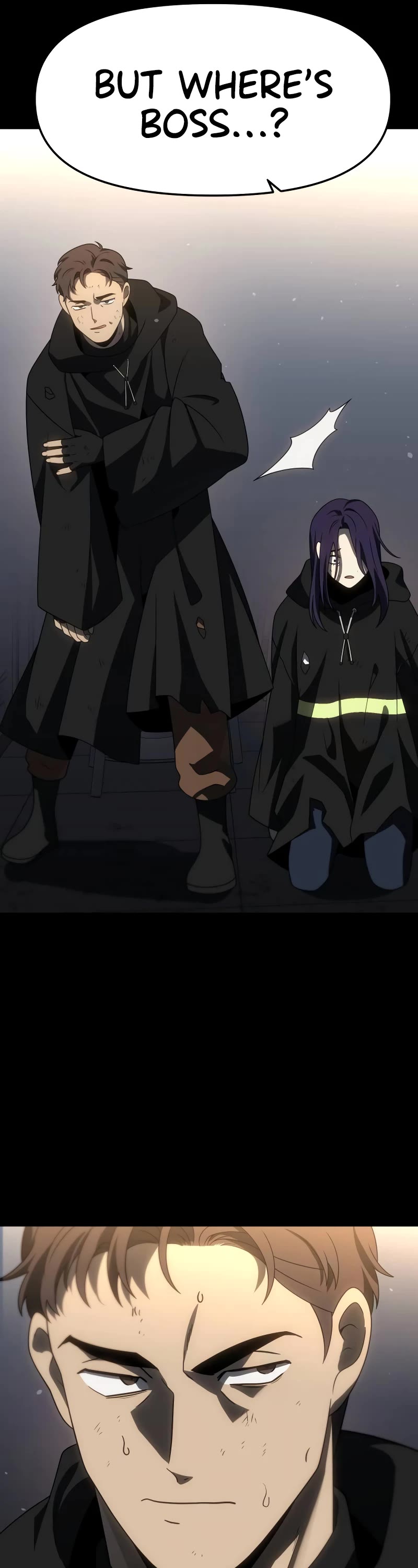 I Used to Be a Boss chapter 95 page 63