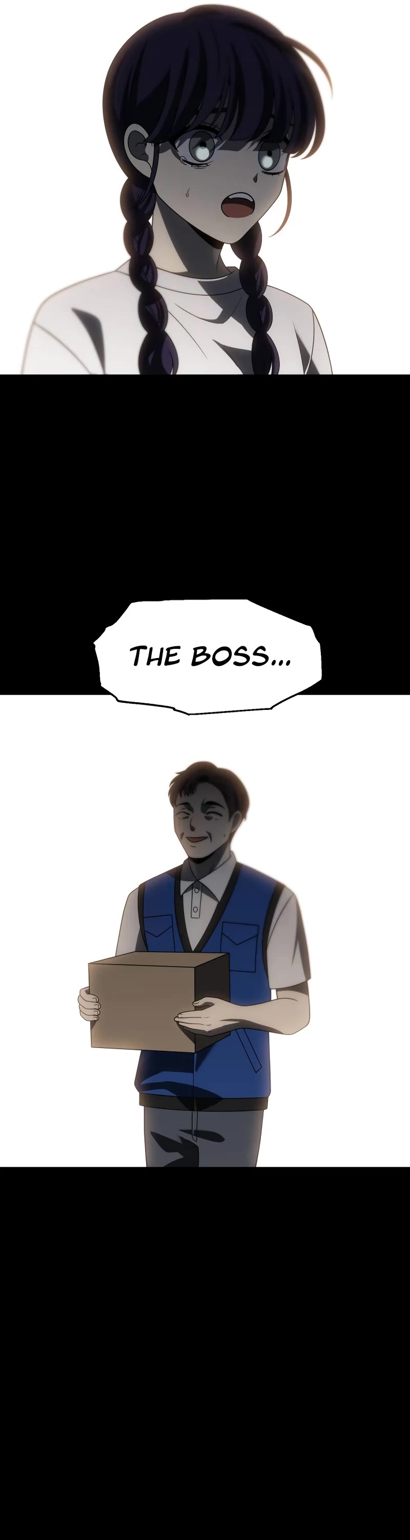 I Used to Be a Boss chapter 95 page 67