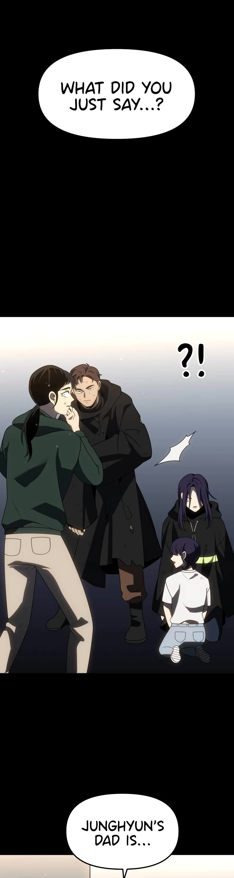 I Used to Be a Boss chapter 95 page 68