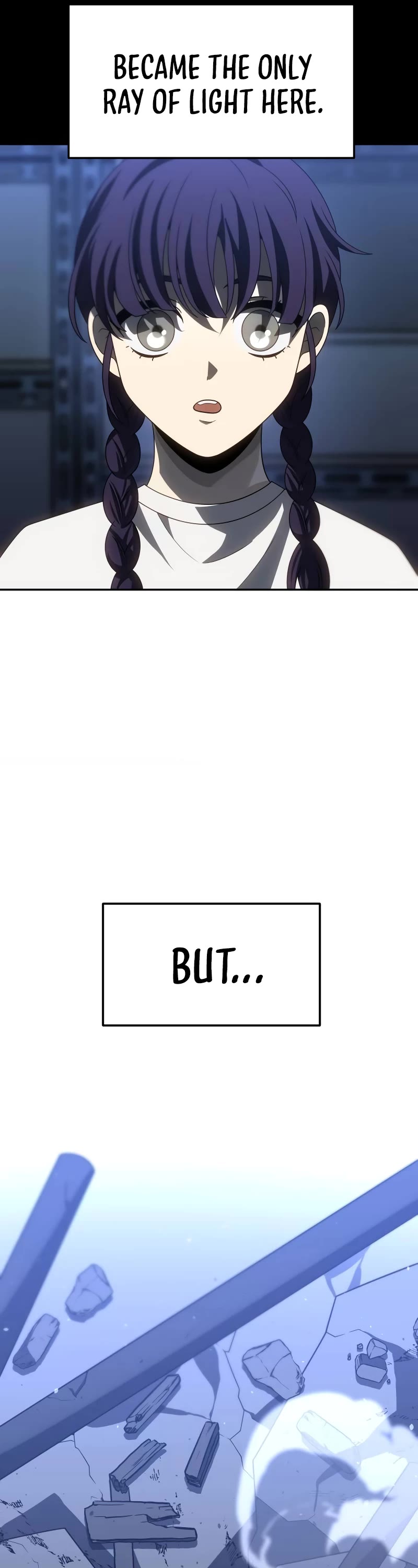 I Used to Be a Boss chapter 95 page 7