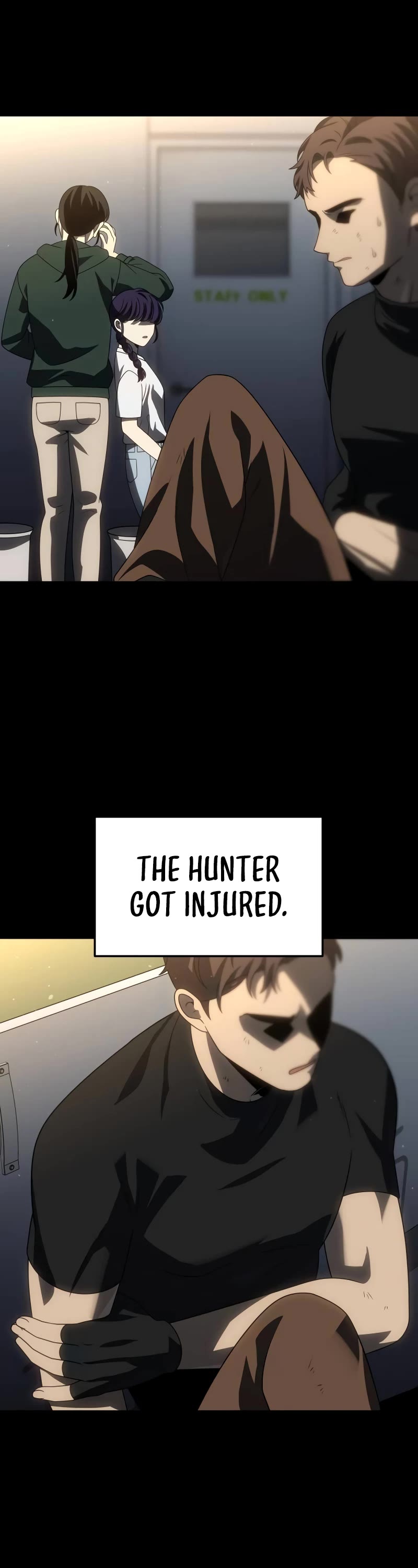 I Used to Be a Boss chapter 95 page 72