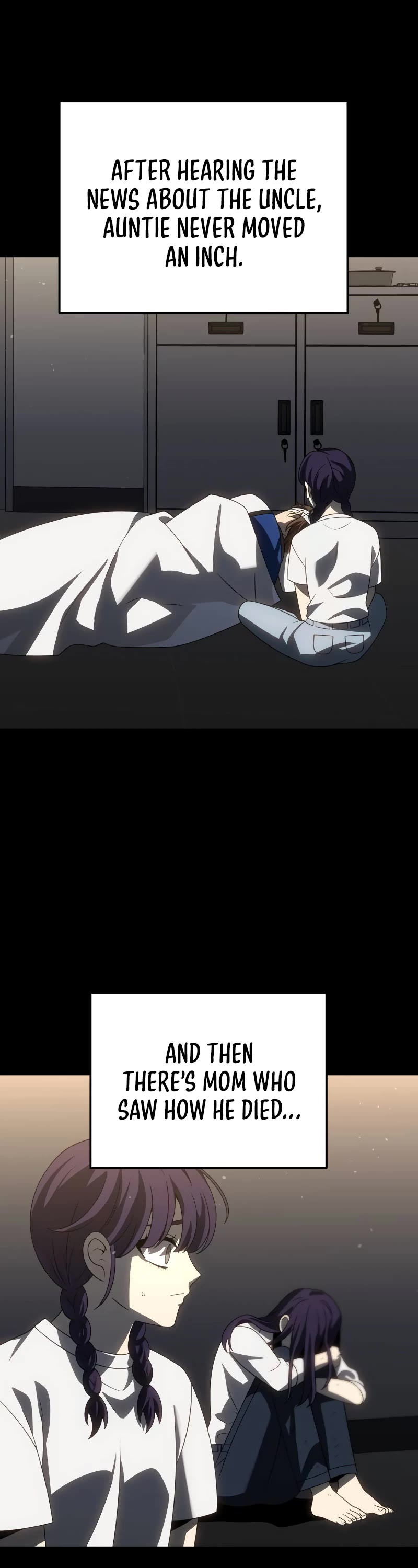 I Used to Be a Boss chapter 95 page 73