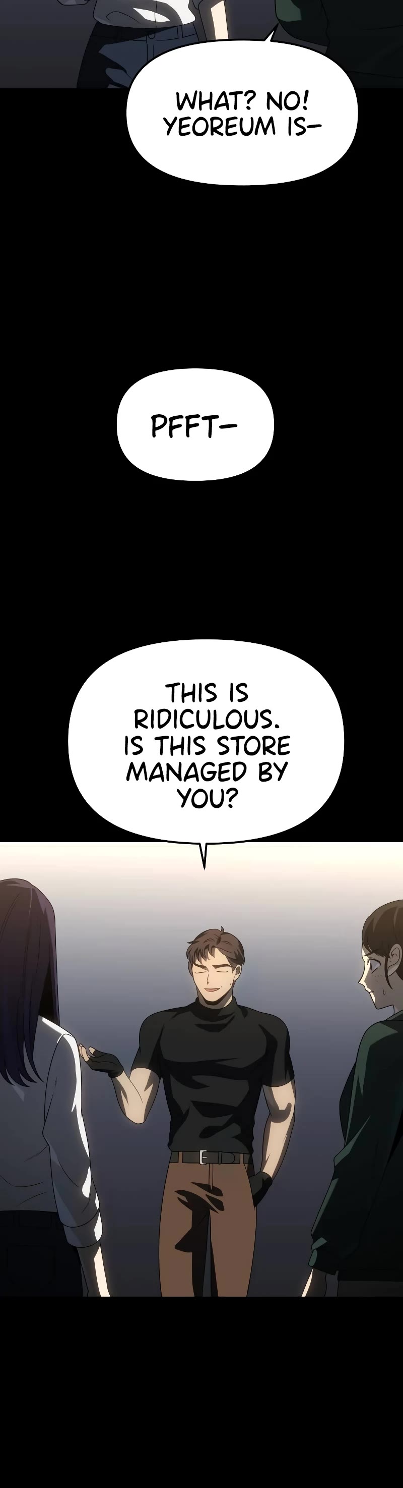 I Used to Be a Boss chapter 96 page 10