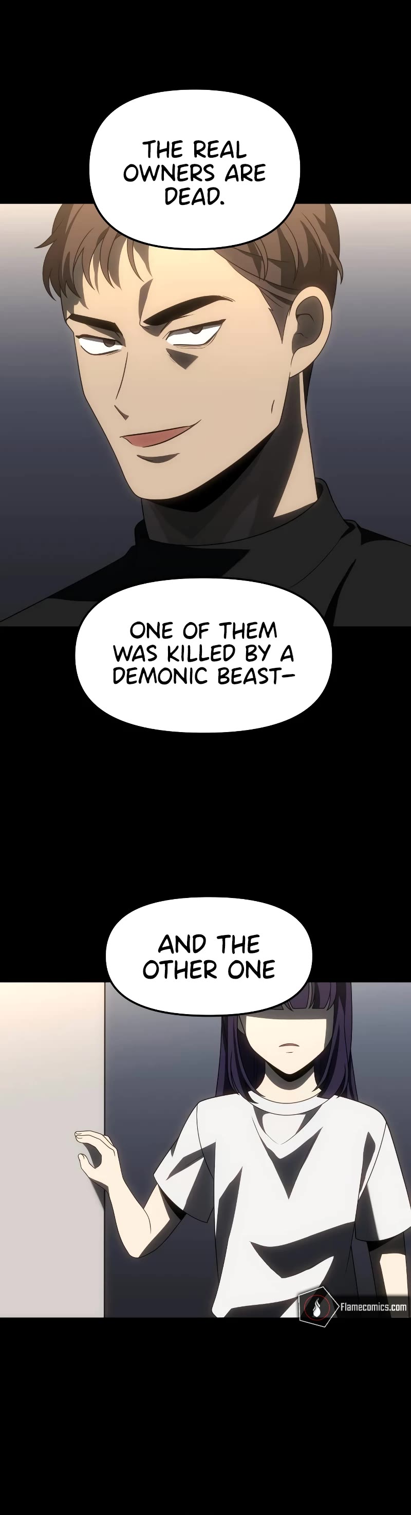 I Used to Be a Boss chapter 96 page 11