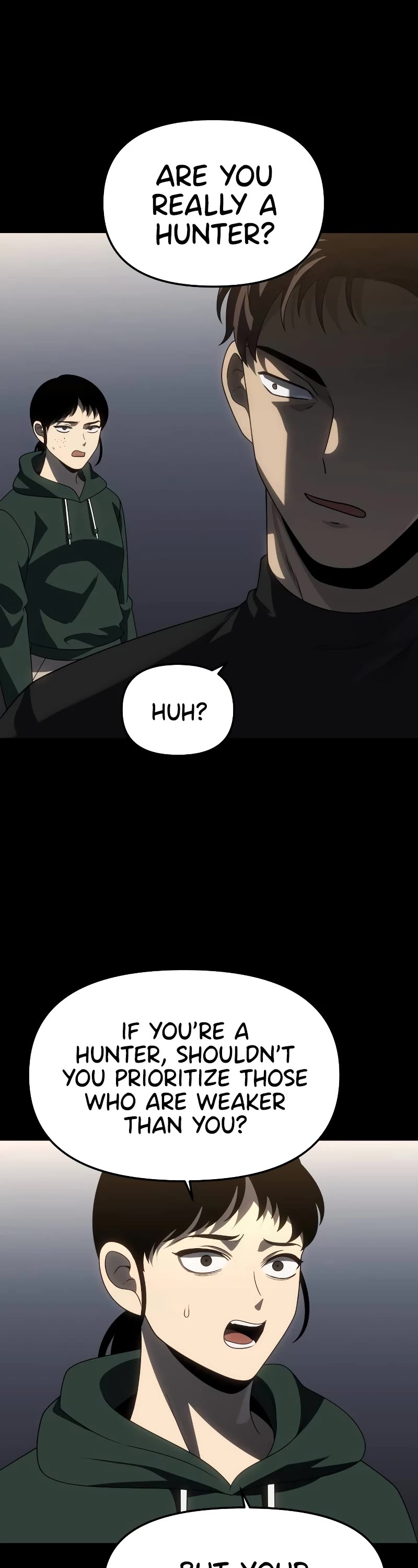 I Used to Be a Boss chapter 96 page 14